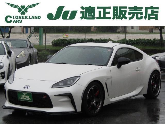2022 Toyota GR86 2.4RZ