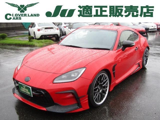 2023 Toyota GR86 2.4RZ