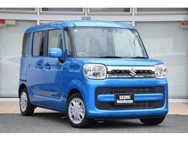 2021 Suzuki Spacia 660 Hybrid X Upgrade Package One Owner