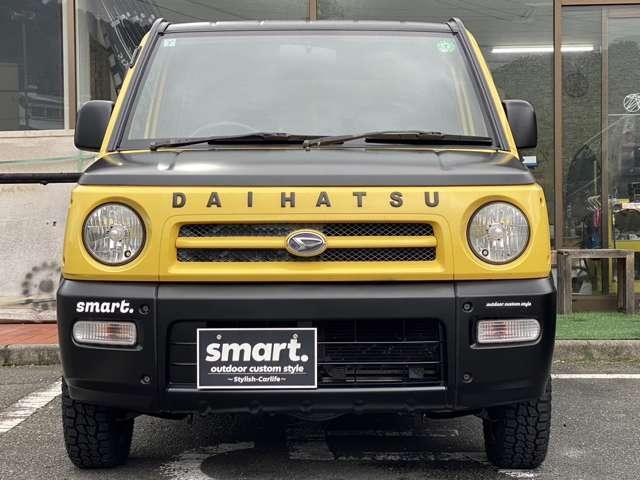 2003 Daihatsu Naked 660 G