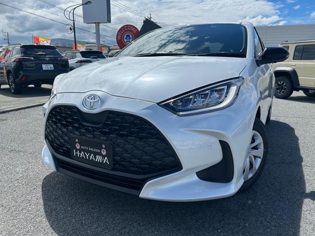 2026 Toyota Yaris 1.0G