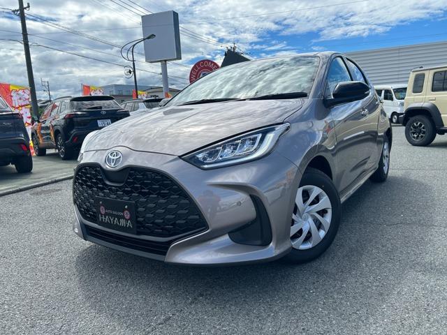 2026 Toyota Yaris 1.0G