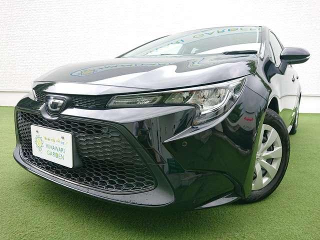 2020 Toyota Corolla Touring G-X