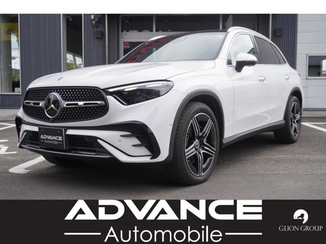 2025 Mercedes-Benz GLC Class GLC220d 4MATIC AMG Line