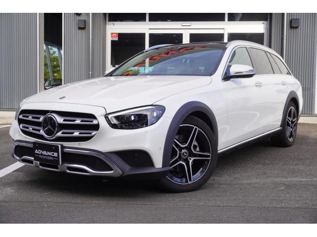 2021 Mercedes-Benz BenzEClassAllTerrain E220d 4MATIC All-Terrain
