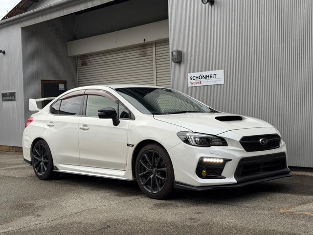 2017 Subaru WRX S4 S4 2.0GT-S EyeSight 4WD