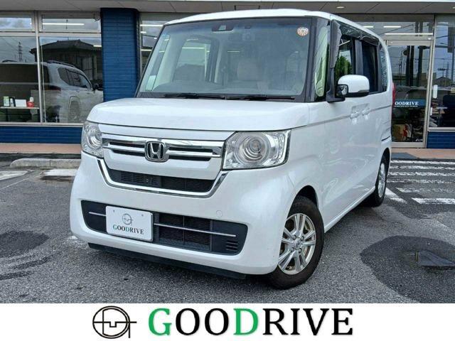 2022 Honda N BOX 660 L