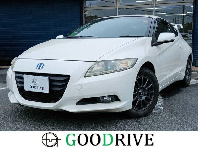 2011 Honda CR-Z 1.5 Alpha