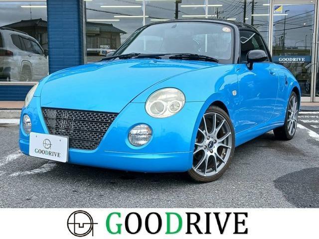 2006 Daihatsu Copen 660 Active Top