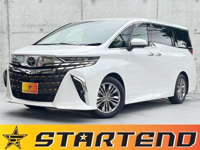 2024 Toyota Alphard 2.5Z
