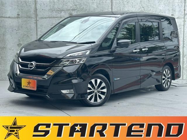 2018 Nissan Serena 2.0 Highway Star V Selection