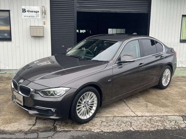 2014 BMW 3series 320d Luxury