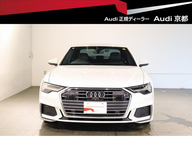 2023 Audi A6 40TDI quattro sport S line package