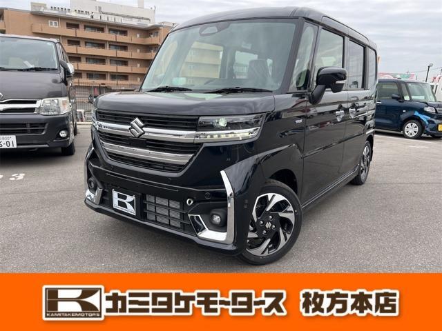 2025 Suzuki Spacia 660 Custom Hybrid XS