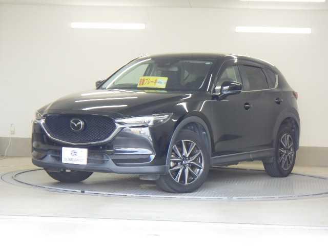 2017 Mazda CX-5 2.2 XD PROACTIVE