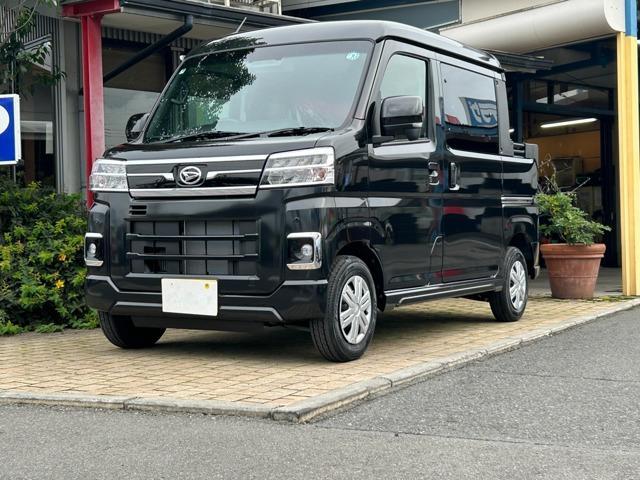 2026 Daihatsu Atrai Van Atrai Deck Van