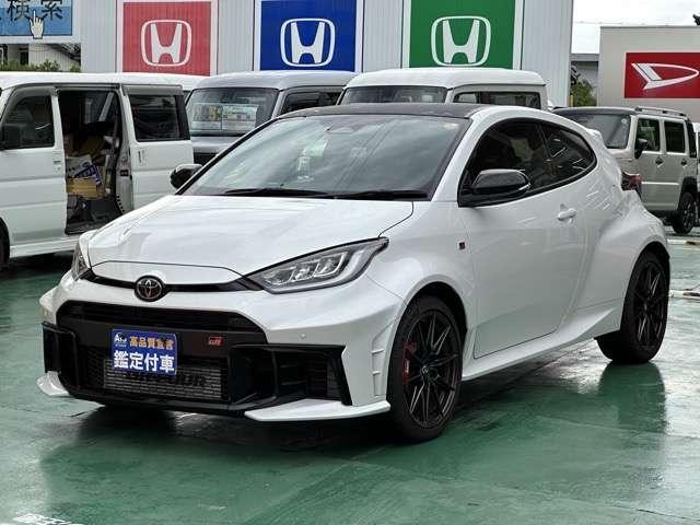 2025 Toyota GR Yaris 1.6 RZ High Performance GR-DAT 4WD