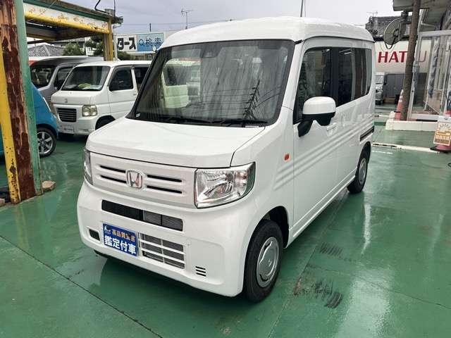 2026 Honda N-VAN 660 L