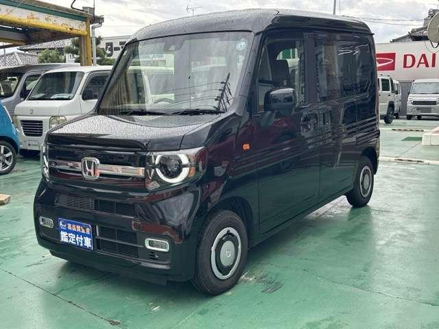 2026 Honda N-VAN 660 Fun Turbo