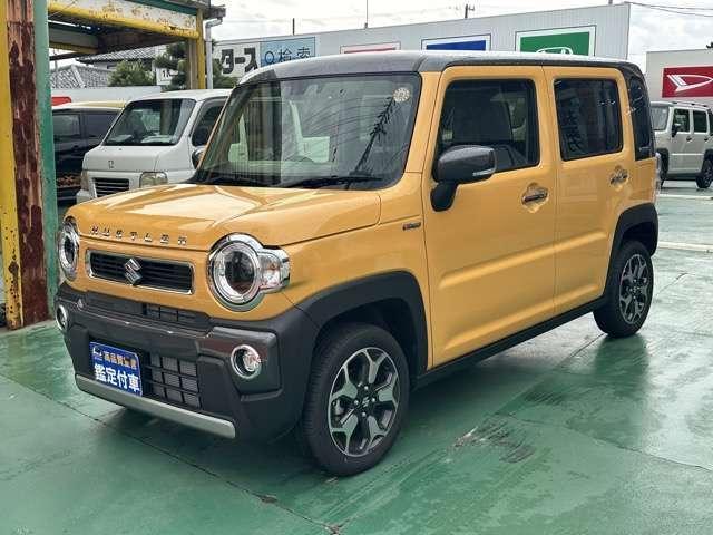 2025 Suzuki Hustler 660 Hybrid X Turbo