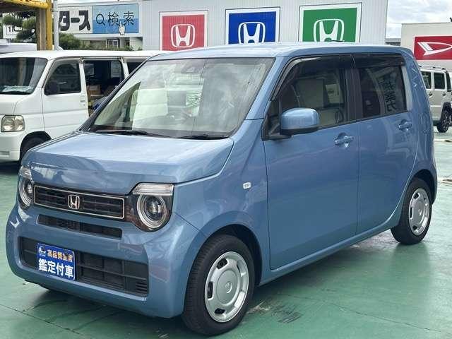 2019 Honda N-WGN 660 L Honda SENSING