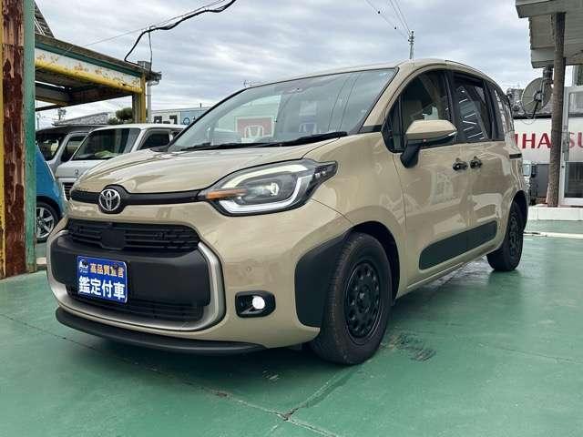 2024 Toyota Sienta 1.5 Z