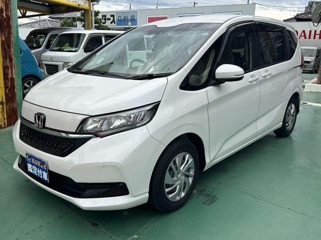 2024 Honda Freed Plus Hybrid 1.5 Hybrid