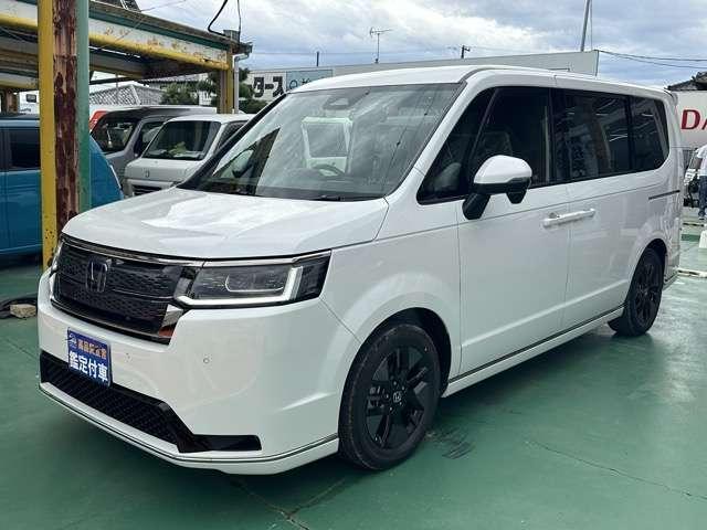 2026 Honda Step Wagon Spada HV 2.0 e:HEV Spada