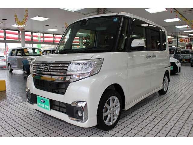 2016 Daihatsu Tanto Custom 660 Custom X SAII