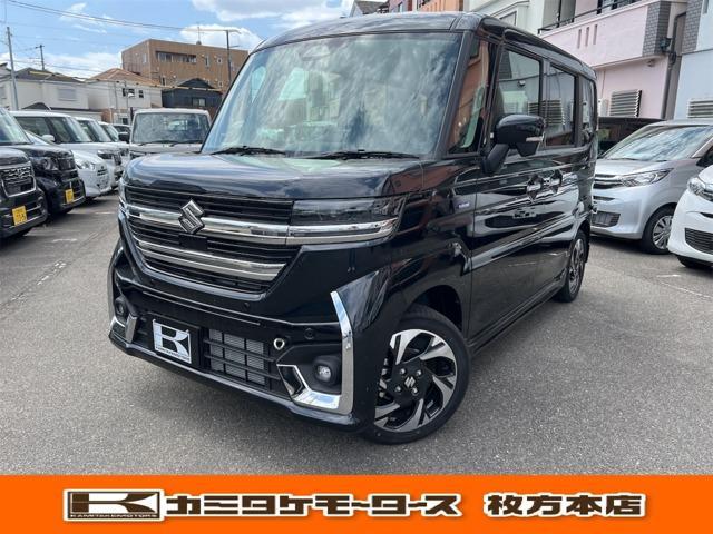 2025 Suzuki Spacia 660 Custom Hybrid XS