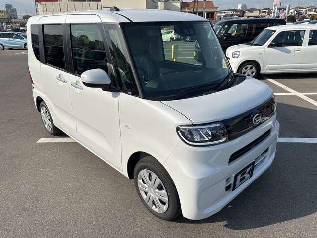 2025 Daihatsu Tanto 660 X Limited