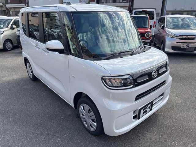 2025 Daihatsu Tanto 660 X Limited