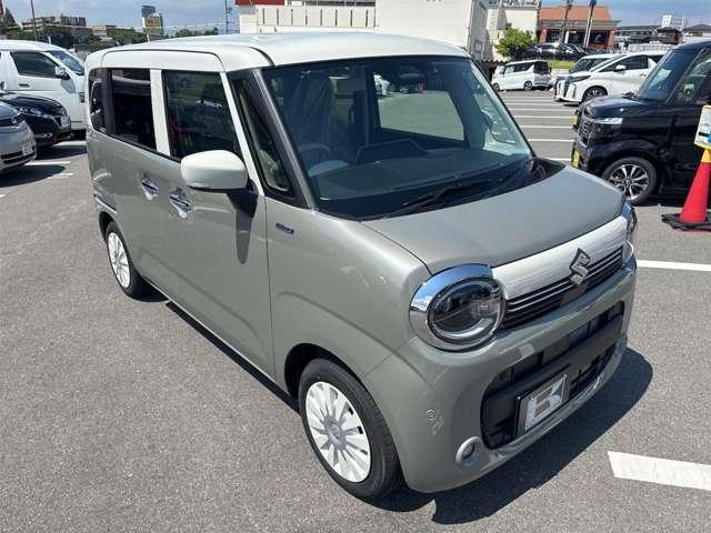 2025 Suzuki WagonR Smile 660 Cream Code