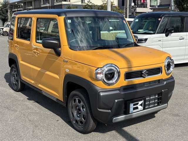 2025 Suzuki Hustler 660 Hybrid G