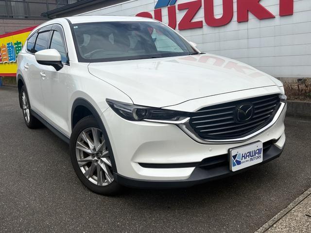 2018 Mazda CX-8 XD Proactive