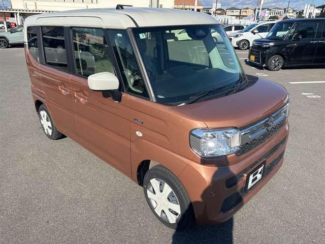 2025 Suzuki Spacia 660 Hybrid X