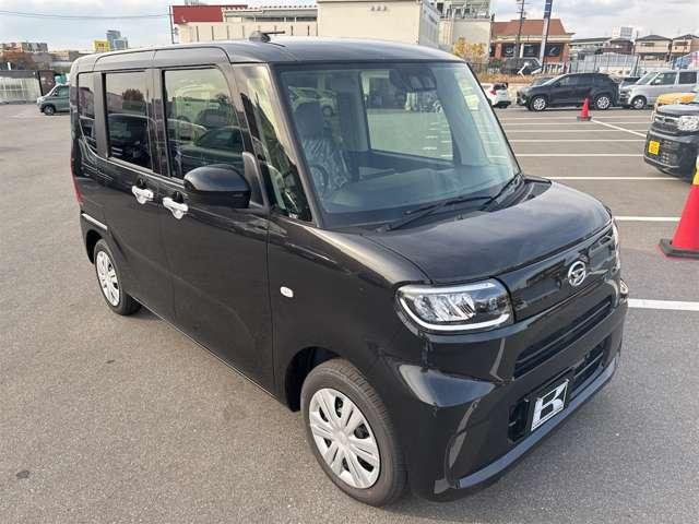 2025 Daihatsu Tanto 660 X Limited