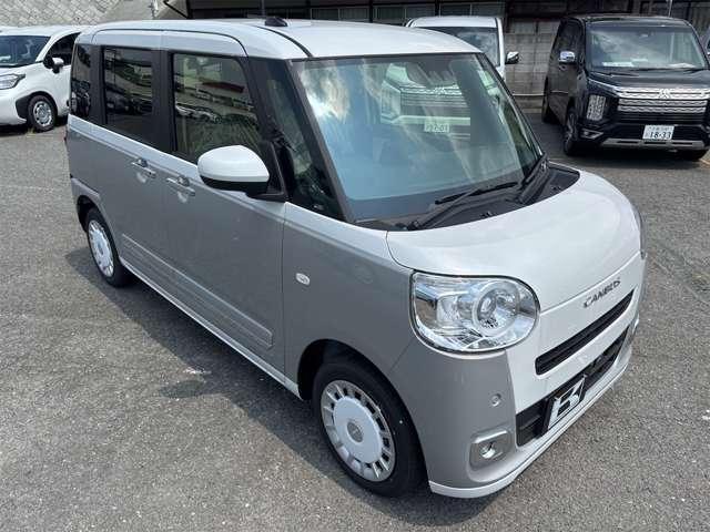 2025 Daihatsu Move Canbus 660 Stripes G Turbo