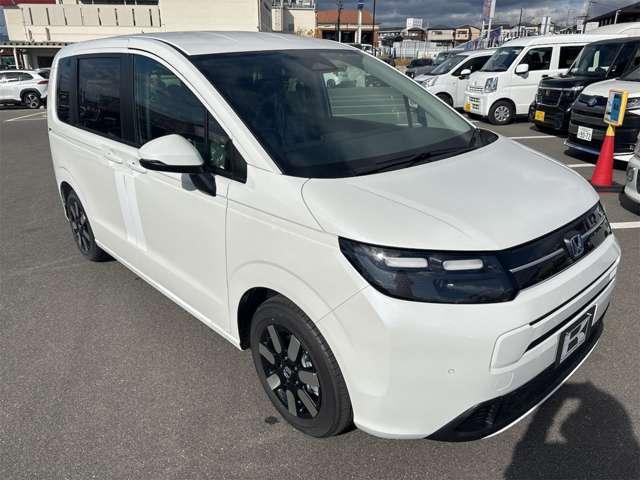 2025 Honda Freed Hybrid 1.5 e:HEV Air EX