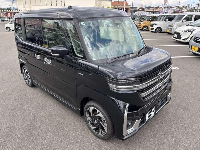 2025 Suzuki Spacia Custom 660 Custom Hybrid XS Turbo