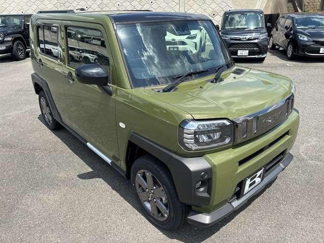 2025 Daihatsu Taft 660 G Turbo Dark Chrome Venture