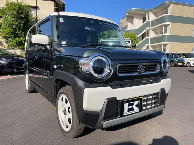 2025 Suzuki Hustler 660 Hybrid G Turbo