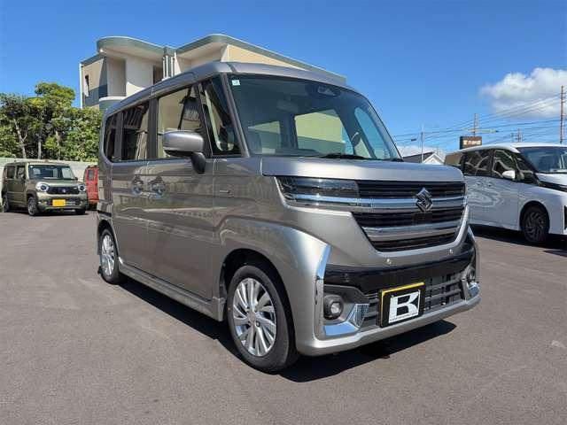 2025 Suzuki Spacia 660 Custom Hybrid GS