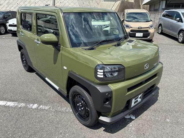 2025 Daihatsu Taft 660 X