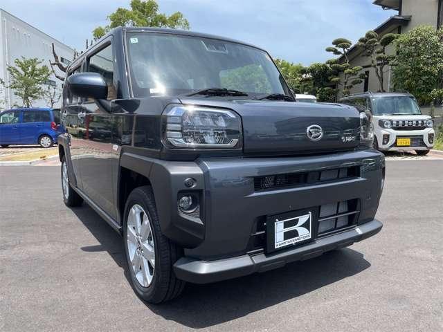 2025 Daihatsu Taft 660 G