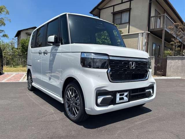 2026 Honda N BOX Custom Custom 660 Turbo