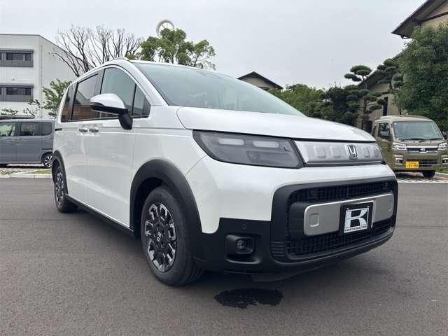 2026 Honda Freed Hybrid 1.5 e:HEV Crosstar