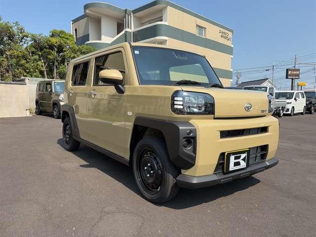 2025 Daihatsu Taft 660 X