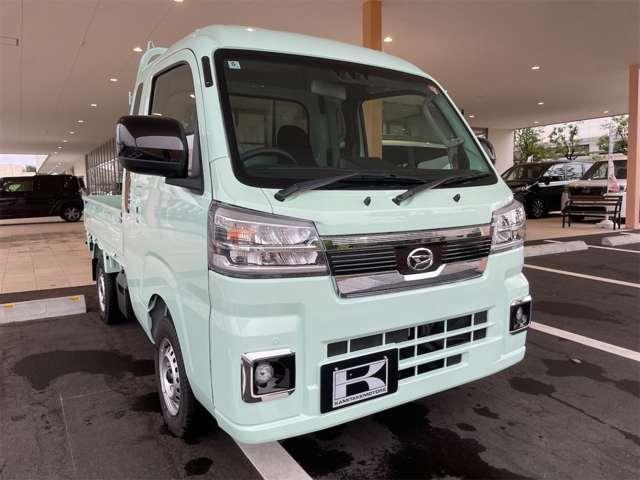 2025 Daihatsu Hijet Truck 660 Jumbo Extra 3-Way Opening