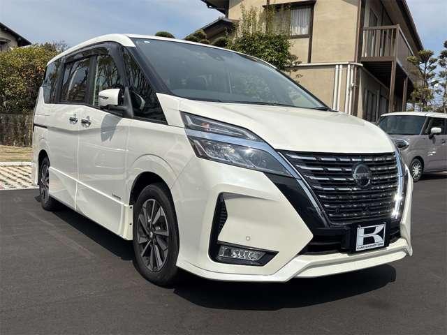 2021 Nissan Serena S Hybrid 2.0 Highway Star V